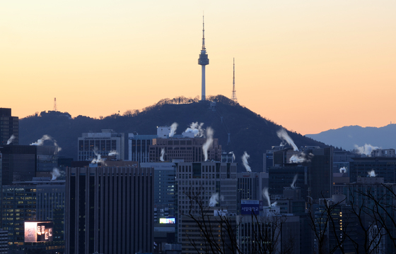 [뉴스1 PICK]전국 곳곳 '최강 한파'… 올겨울 들어 가장 추운 아침