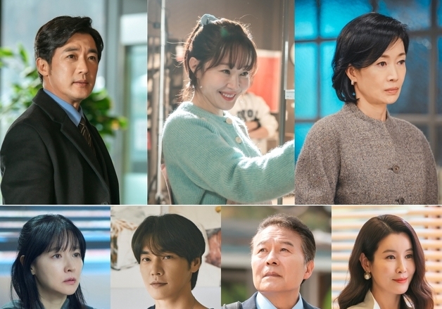 안재욱·이영애·엄지원·나영희·천호진·김영광·이태란 KBS 연기대상 후보