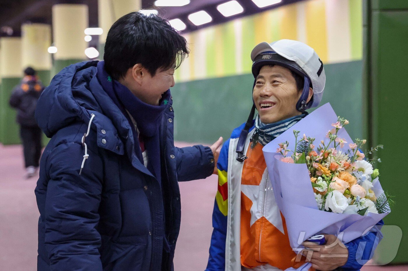 본문 이미지 - 경마 대통령 박태종 기수. (한국마사회 제공)