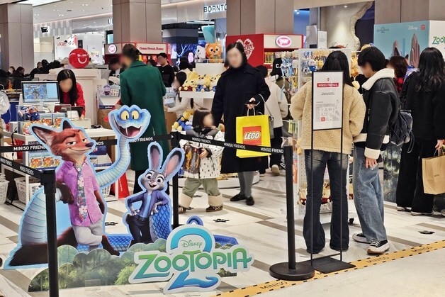 신세계 센텀시티, 31일까지 스포츠영패션관 100일 기념 행사