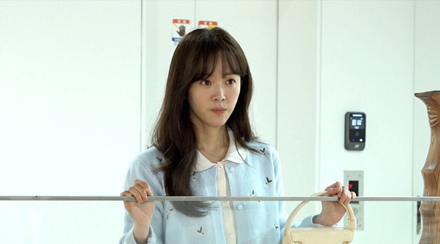 "각잡고 하겠다"는 한지민, 이서진에 '잡도리력' 최고치 "사과하면 용서해줄게"