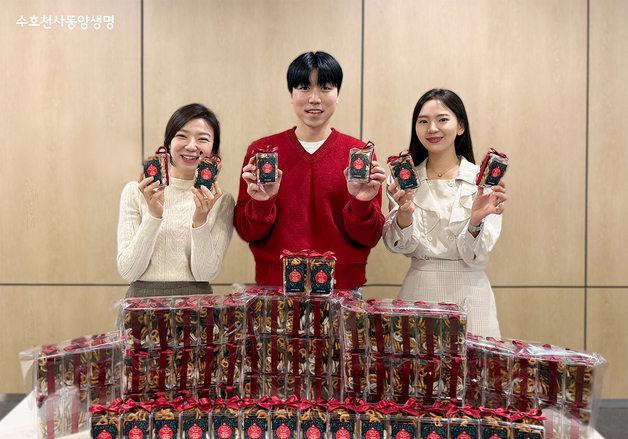 동양생명, 임직원 간 응원과 격려 '엔젤우편함' 성료