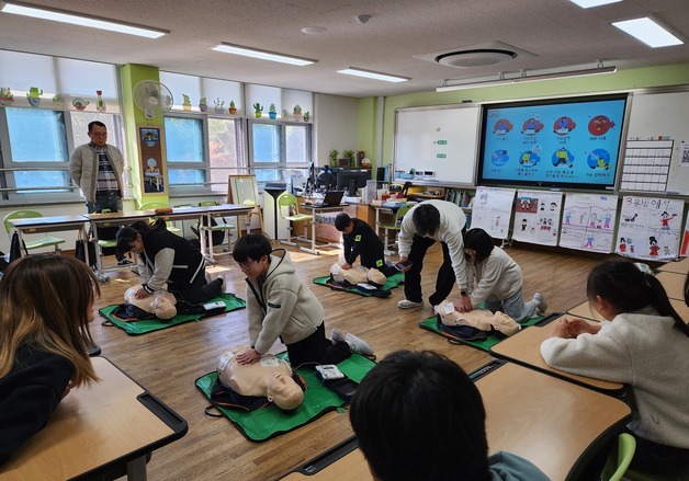 대전학생해양수련원, 올해 84개 학교·기관 5159명 체험과정 운영