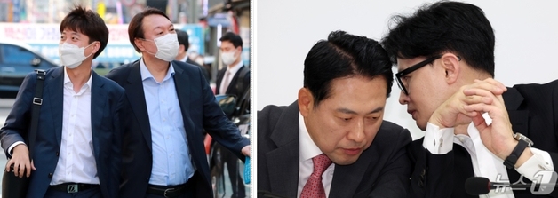 천하람 "한동훈-장동혁, 尹과 이준석 관계와 다르다…韓 물러서면 타협여지"