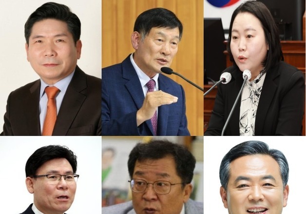 [지방선거 누가 뛰나]5차례 선거 모두 뒤바뀐 제천시장 이번엔?