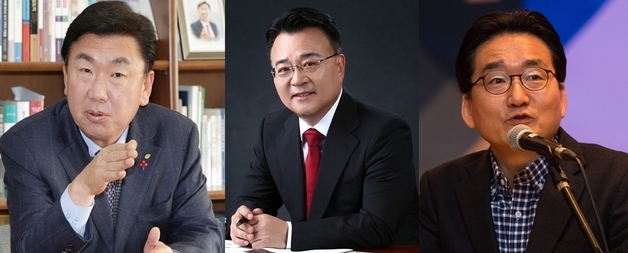 [지방선거 누가 뛰나]청주시장 여야 주자들 공식 부상…현직 등판 주목