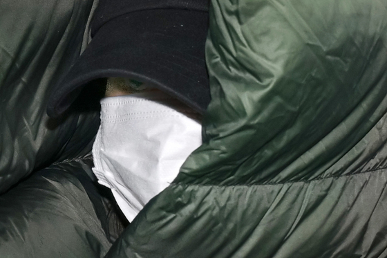 '마약 혐의'로 구속된 황하나, 내일 검찰 송치 예정