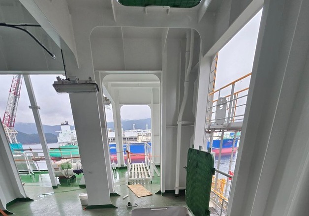 삼성중공업 거제조선소 추락사 이틀 만에 같은 협력업체 또 사고