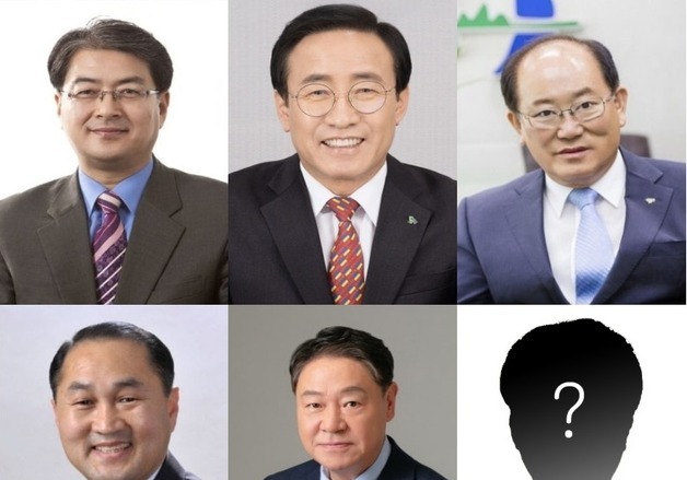 [지방선거 누가 뛰나]류한우 전 단양군수 '불출마'…선명해진 구도