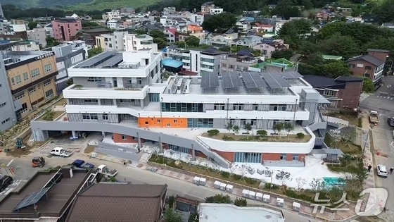 계룡시 '시를 빛낸 10대 성과' 선정…복합문화센터 건립 등