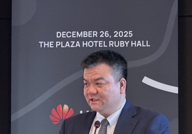 화웨이 "내년 한국에 최신 AI 칩 출시"…'어센드 950' 공급