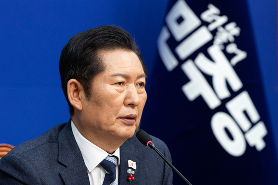 정청래 "새해 1호법안 2차특검"…1월 '자사주 소각' 상법 처리(종합)