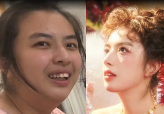 살 뺐더니 '왕조현 닮은꼴' 됐다…4개월 만에 20㎏ 줄인 여성, 비법은?