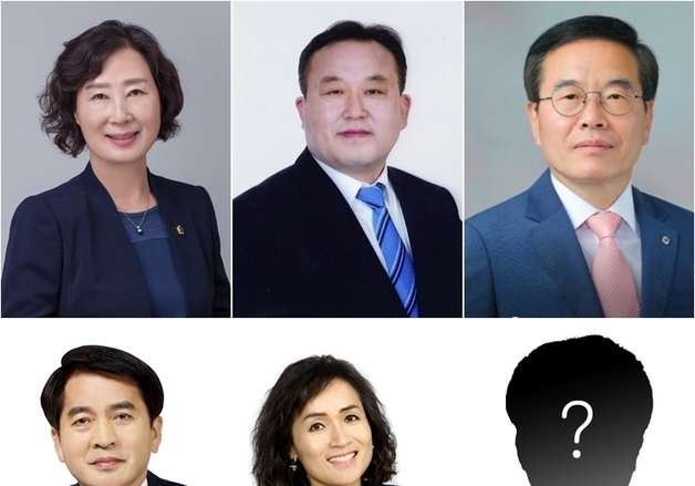 [지방선거 누가 뛰나]보은군수 '보수텃밭' 표심 변화 여부 변수