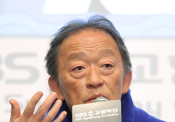 창단 70주년 KBS교향악단 음악감독 선임된 정명훈