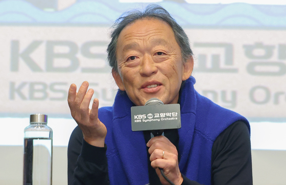 정명훈, KBS교향악단 음악감독 선임된 한국의 마에스트로