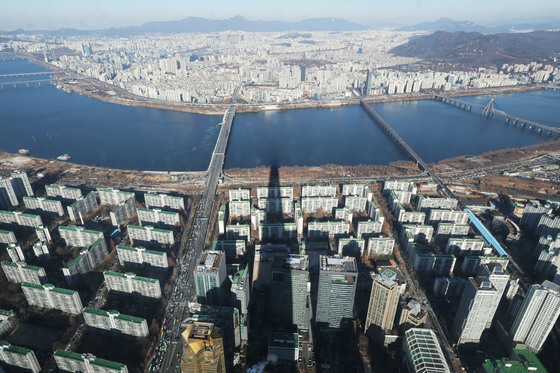 강남 숨고르기 속 한강벨트·외곽으로 번진 '키맞추기 장세'