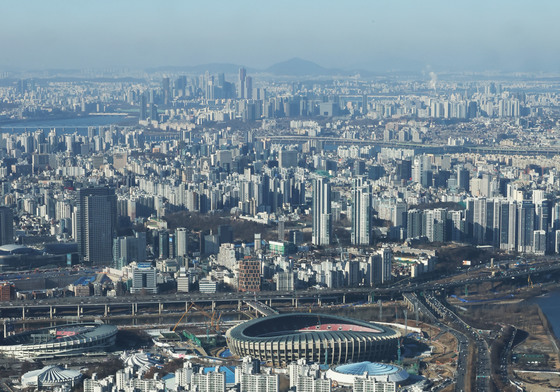 서울 아파트값 상승률, 19년만에 최고치 예상