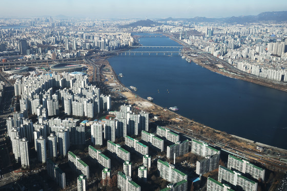 서울 아파트값 상승률, 19년만에 최고치 예상