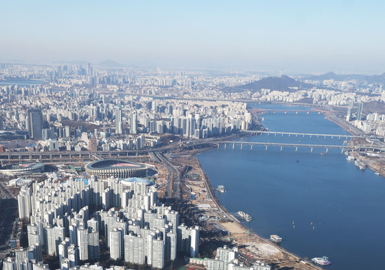 서울 아파트값 상승률, 19년만에 최고치 예상