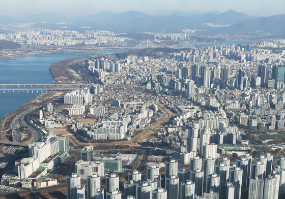 서울 아파트값 다시 탄력, 최대 상승폭 예상