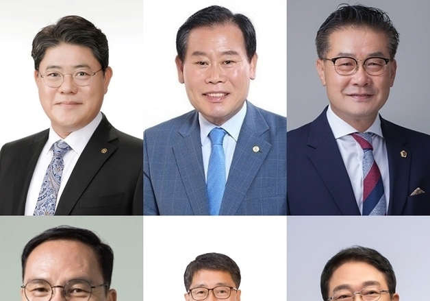 [지방선거 누가 뛰나] 옥천군수 각 당 '후보군 연대' 관심사 대두