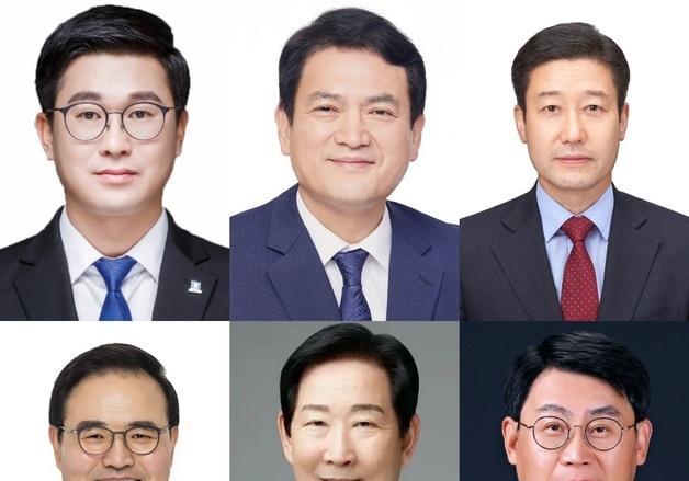 [지방선거 누가 뛰나]무주공산 충주시장 선거…'소통 진정성' 관전 포인트