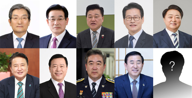 [지방선거 누가 뛰나]충북지사 '사법 리스크' 최대 변수…민주당 후보 난립 구도