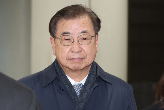 '서해 피격' 1심 선고 앞둔 서훈 전 국가안보실장