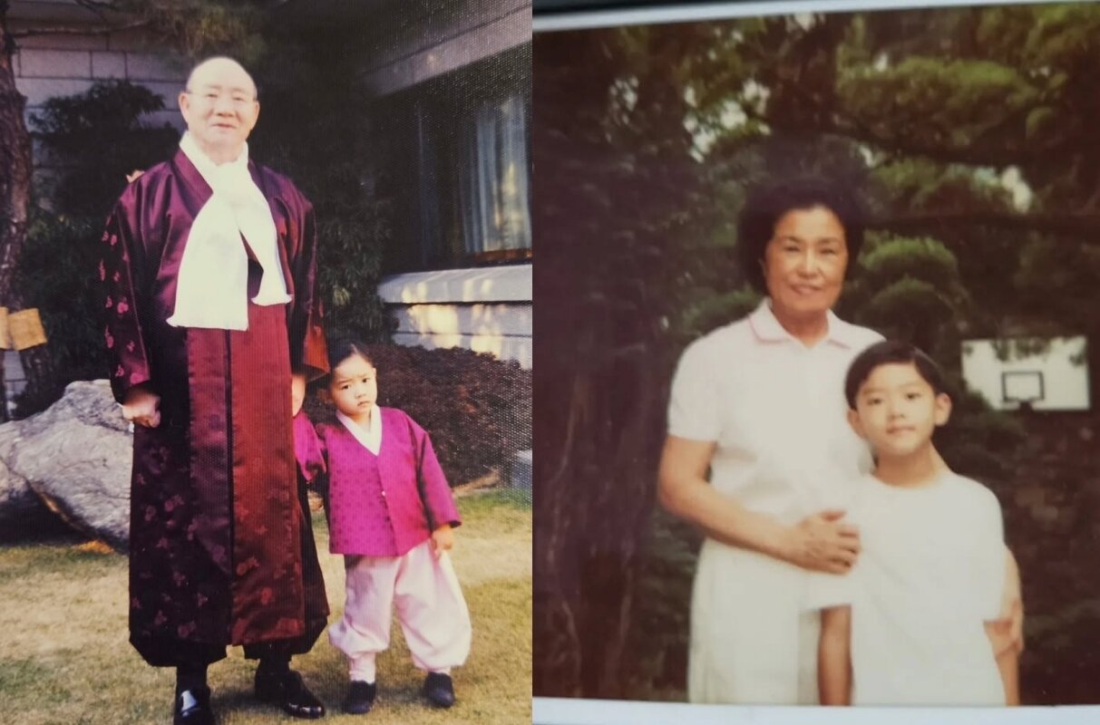 본문 이미지 - (전우원 인스타그램 갈무리)