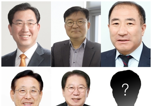 [지방선거 누가 뛰나]전현직 괴산군수 대결에 변수…선거판 요동