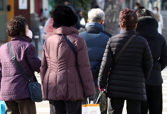 오전 10시 기준 서울 전역에 '한파주의보' 해제
