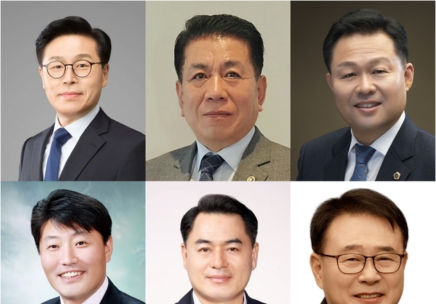 [지방선거 누가 뛰나]증평군수, 본선보다 치열한 예선…7∼8명 각축