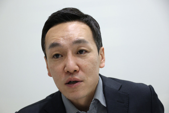 김민수, 장동혁 압박 중진에 "물러날 때 한참 지난 건 당신들"