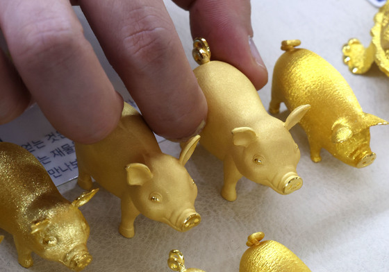 국내 金 '숨고르기?'