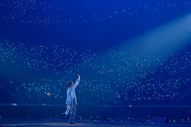 태민, 4개월간의 日 아레나 투어 성황 "사랑 덕분에 계속 걸어가"