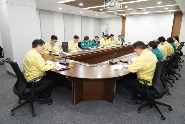 춘천시, 기습 한파에 비상 대응 체계…"가용 행정력 모두 집중"