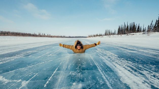 "11년 만에 찾아온 기회"…'오로라 성지' 옐로나이프 200% 즐기기