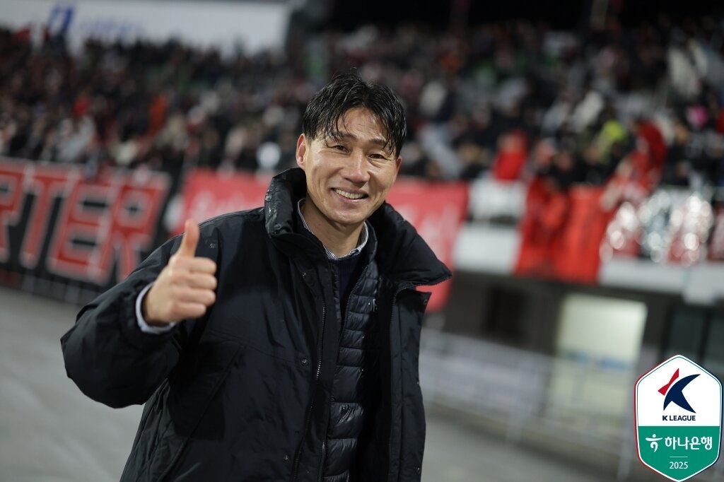 본문 이미지 - 이영민 부천 감독(한국프로축구연맹 제공) 