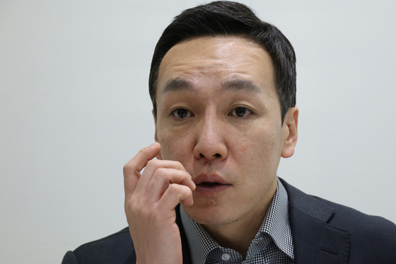 국힘 김민수 "한동훈, 좌파인지 보수인지 불분명…같이 가기 어렵다"