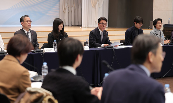 김민석 총리, 청년정책조정위원회 모두발언