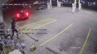 본문 이미지 - (출처=크리스토퍼 쿡 화이트세틀먼트 경찰국장)