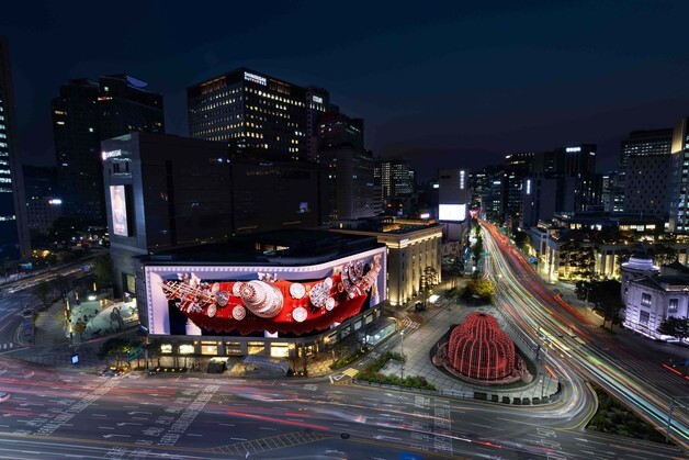 올해 마지막 밤은 신세계스퀘어로…새해 카운트다운 외친다