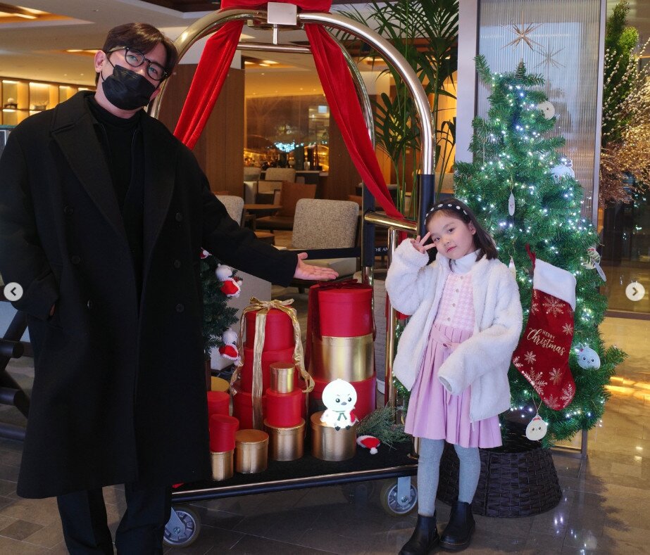 본문 이미지 - 이민우 인스타그램