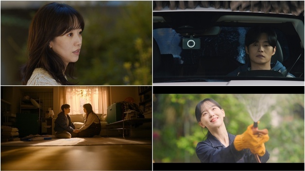 이별부터 사랑의 시작까지…'러브 : 트랙' 극과 극 로맨스로 대미 장식