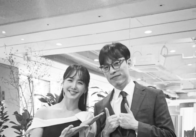 이지애, 故김영대 비보에 "마음 무너진 크리스마스…어린 두딸 안아주며 눈물"