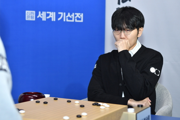 신진서 9단·박정환 9단, 세계기선전 8강 안착(종합)