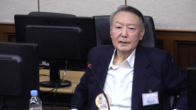 尹 변호인단 "의원 체포 지시 받았다는 조지호 증언, 명백한 거짓"