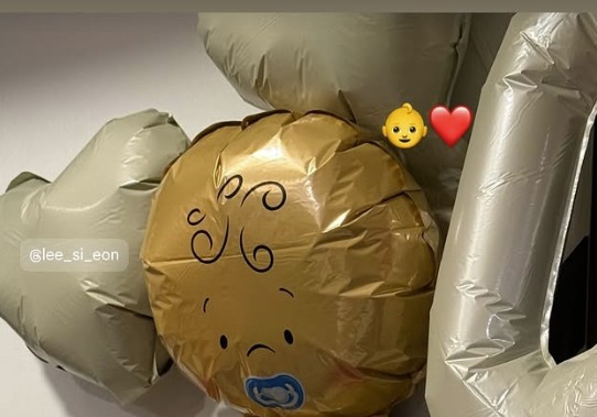 결혼 5년만에 부모될 이시언♥서지승 부부, 2세 성별 공개…'아들이었네'