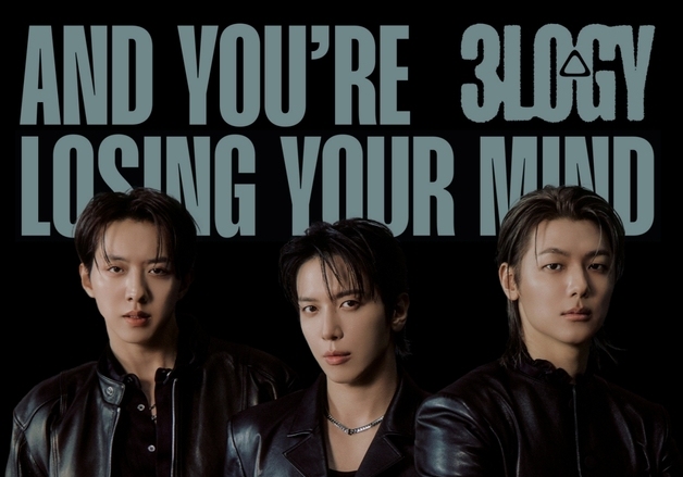 씨엔블루, 3인 완전체 단체 사진 공개…록 스타 그 자체